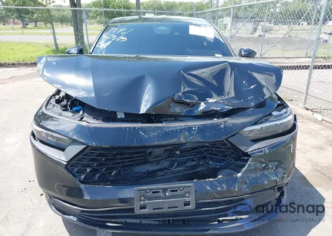 2023 Honda Accord Hybrid Sport-L z USA, uszkodzony, nr VIN 1HGCY2F72PA003915